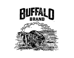 BUFFALO BRAND trademark