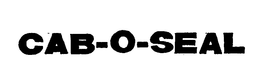CAB-O-SEAL trademark