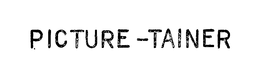 PICTURE-TAINER trademark