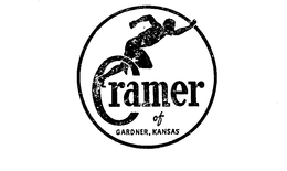 CRAMER OF GARDNER, KANSAS trademark