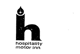 HOSPITALITY MOTOR INN trademark