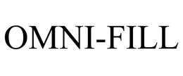 OMNI-FILL trademark