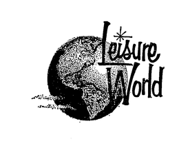 LEISURE WORLD trademark