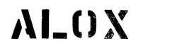 ALOX trademark