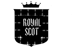 ROYAL SCOT trademark