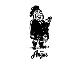 OLD ANGUS trademark