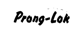 PRONG-LOK trademark