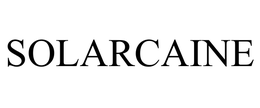 SOLARCAINE trademark