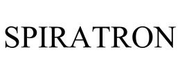 SPIRATRON trademark