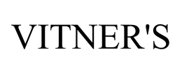 VITNER'S trademark