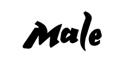 MALE trademark