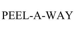 PEEL-A-WAY trademark