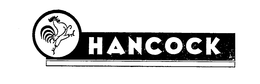 HANCOCK trademark