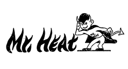 MR. HEAT trademark