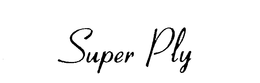 SUPER PLY trademark