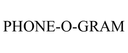 PHONE-O-GRAM trademark