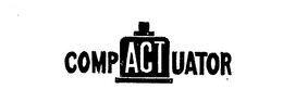 COMPACTUATOR trademark