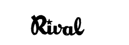 RIVAL trademark