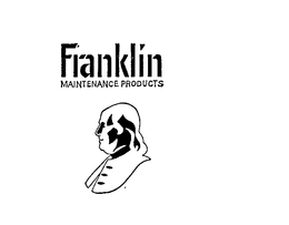 FRANKLIN MAINTENANCE PRODUCTS trademark
