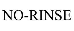 NO-RINSE trademark