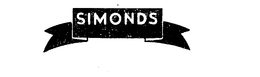 SIMONDS trademark