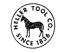 -HELLER TOOL-DIVISION trademark