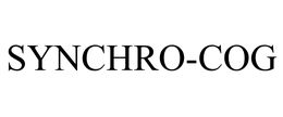 SYNCHRO-COG trademark