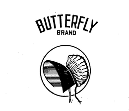 BUTTERFLY BRAND trademark