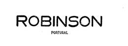 ROBINSON PORTUGAL trademark