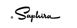 SAPHIRA trademark