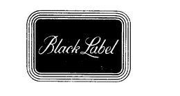 BLACK LABEL trademark