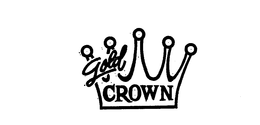 GOLD CROWN trademark