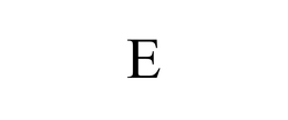 E trademark