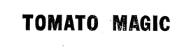 TOMATO MAGIC trademark