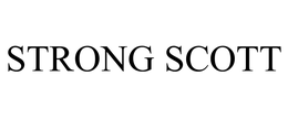 STRONG SCOTT trademark