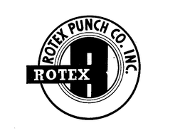 ROTEX PUNCH CO.INC. trademark