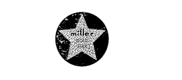 MILLER GOLD STAR trademark