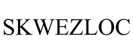 SKWEZLOC trademark