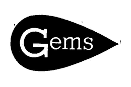 GEMS trademark