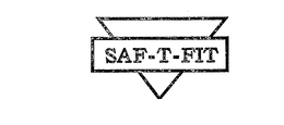 SAF-T-FIT trademark