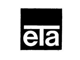 ETA trademark