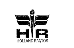 HR HOLLAND-RANTOS trademark