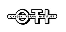 OTI OXYGEN THERAPY INSTITUTE trademark