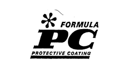FORMULA PC PROTECTIVE COATING trademark