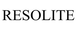 RESOLITE trademark