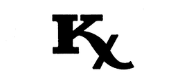 KX trademark