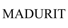 MADURIT trademark