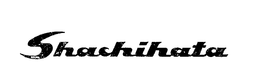 SHACHIHATA trademark