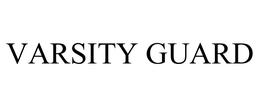 VARSITY GUARD trademark