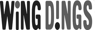 WING DINGS trademark